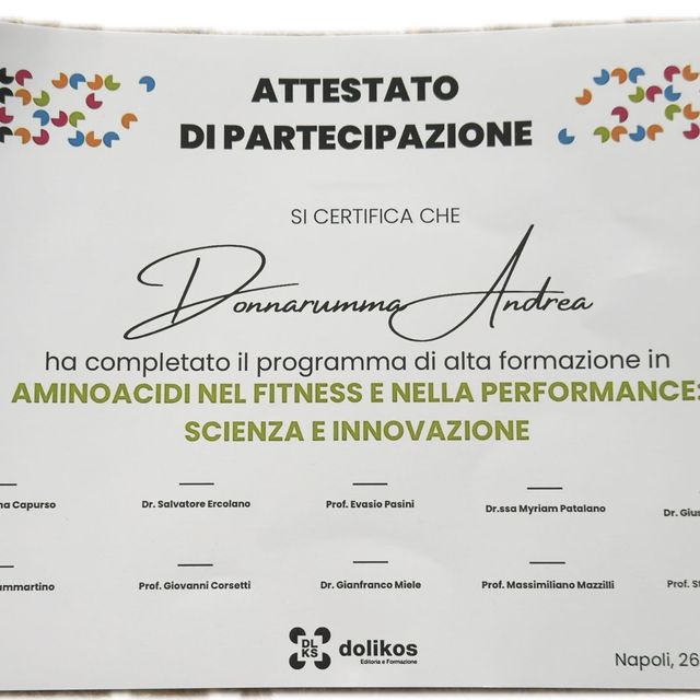 Ingrandire l'immagine: certificate 1