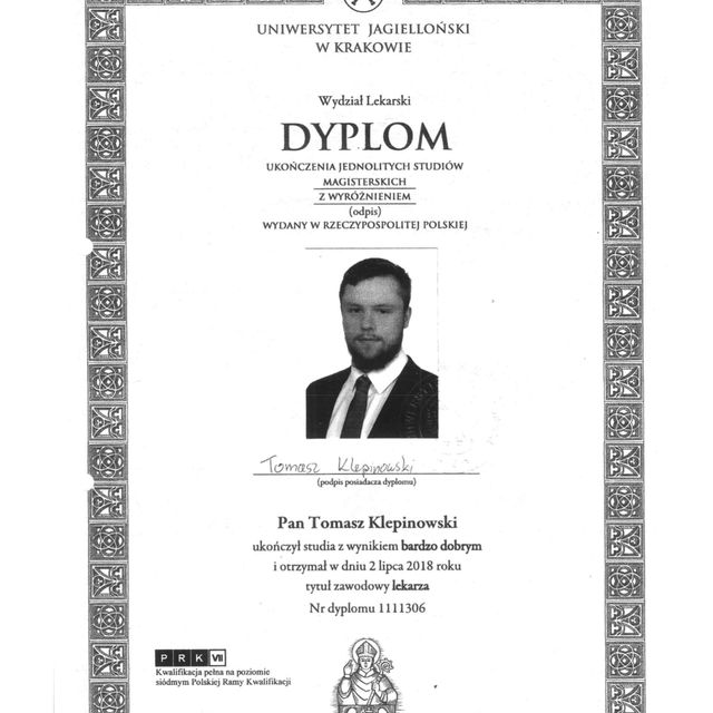 Powiększ obraz: certificate 12