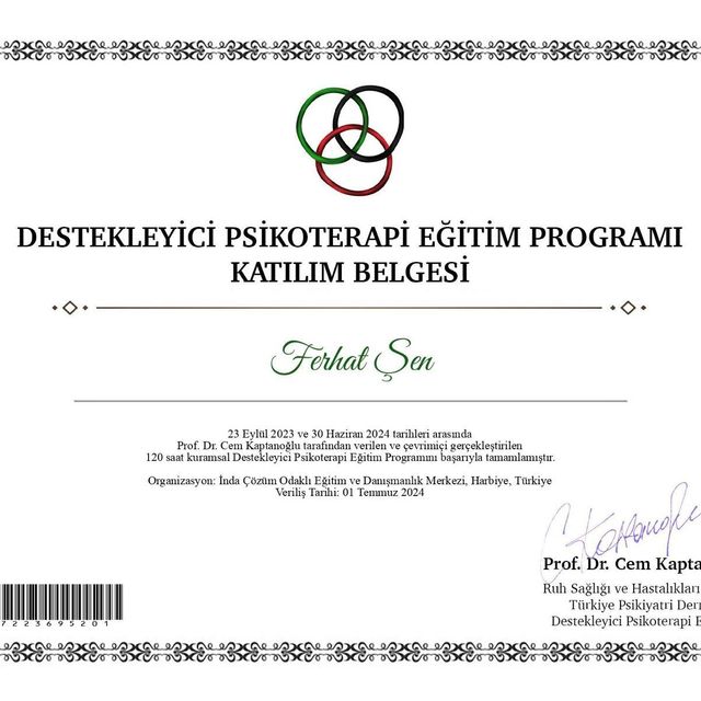 Resmi büyüt: certificate 2