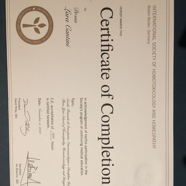 Ingrandire l'immagine: certificate 1