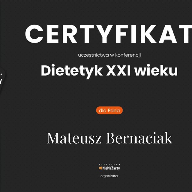 Powiększ obraz: certificate 1
