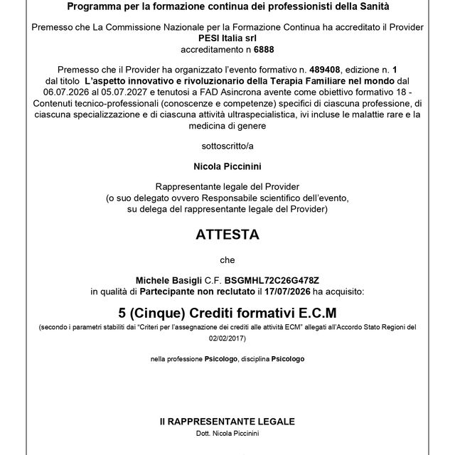 Ingrandire l'immagine: certificate 16