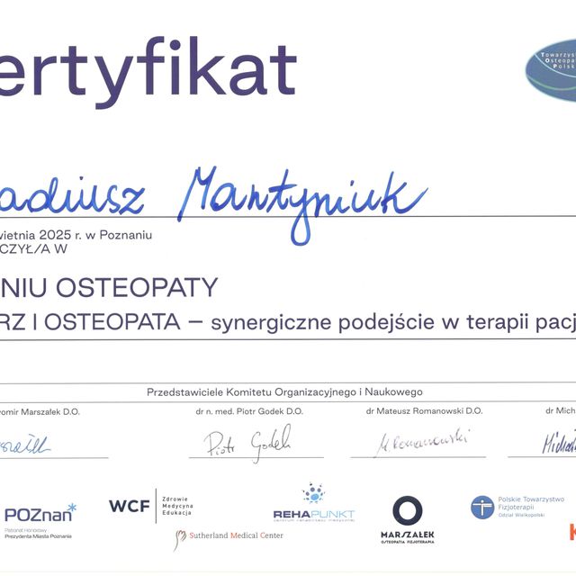 Powiększ obraz: certificate 25