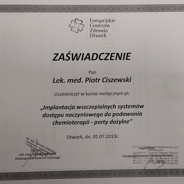 Powiększ obraz: certificate 10
