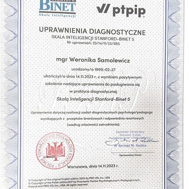 Powiększ obraz: certificate 2