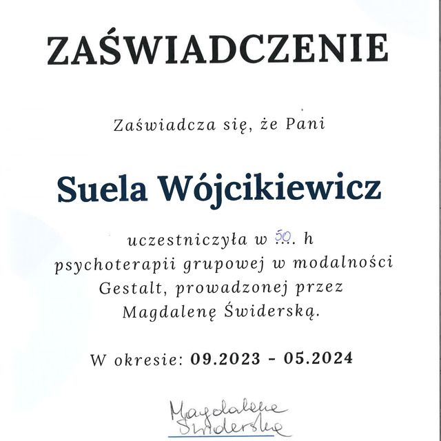 Powiększ obraz: certificate 4