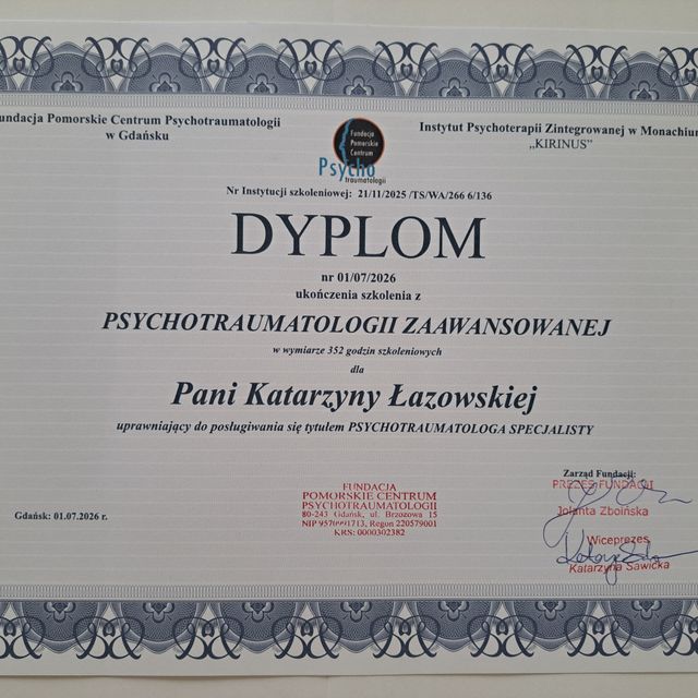 Powiększ obraz: certificate 1
