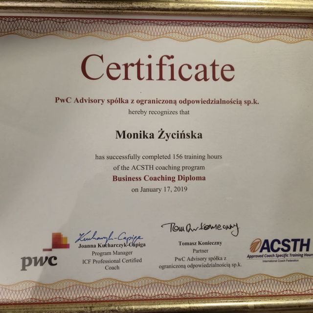 Powiększ obraz: certificate 1