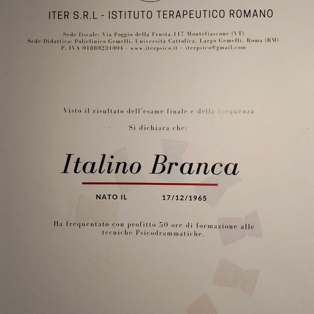 Ingrandire l'immagine: certificate 4
