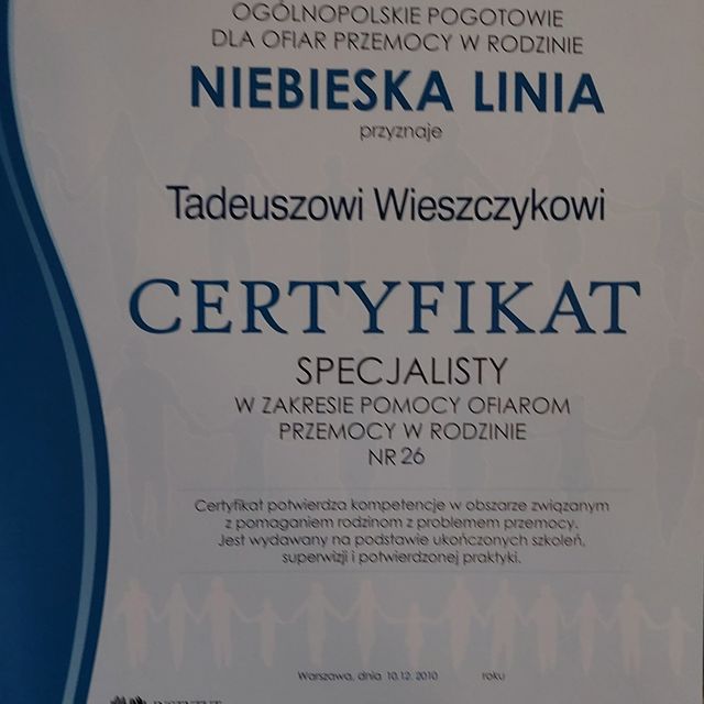 Powiększ obraz: certificate 28