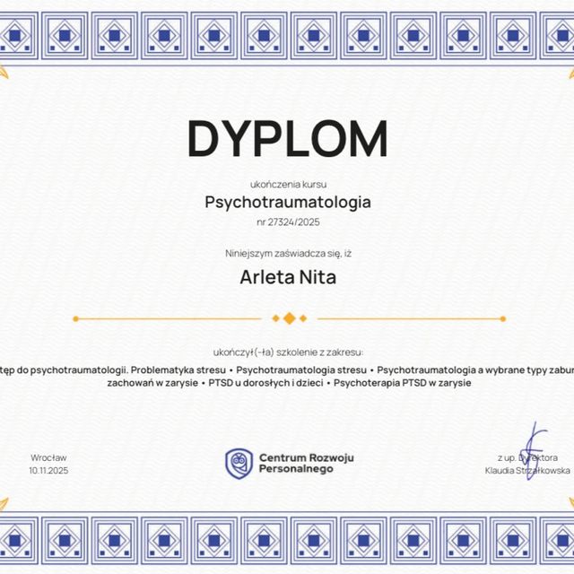 Powiększ obraz: certificate 3
