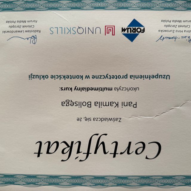 Powiększ obraz: certificate 6