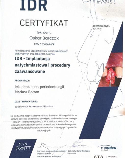Powiększ obraz: certificate 5