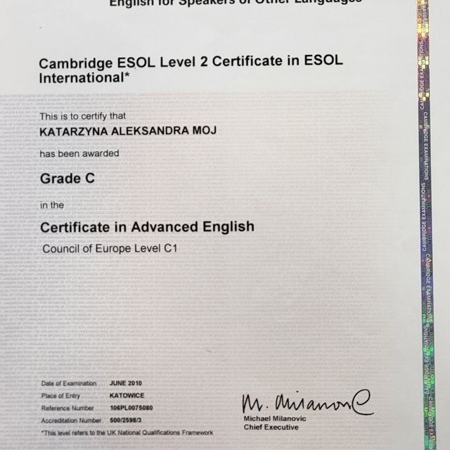 Powiększ obraz: certificate 6