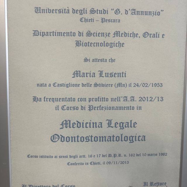 Ingrandire l'immagine: certificate 3