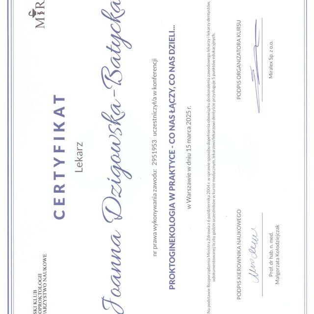 Powiększ obraz: certificate 22