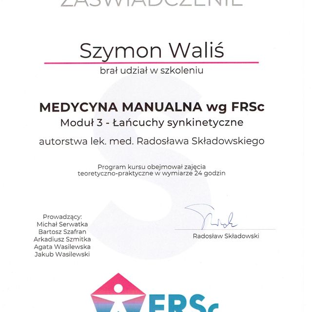 Powiększ obraz: certificate 4