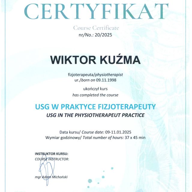 Powiększ obraz: certificate 8