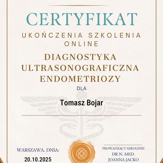 Powiększ obraz: certificate 20