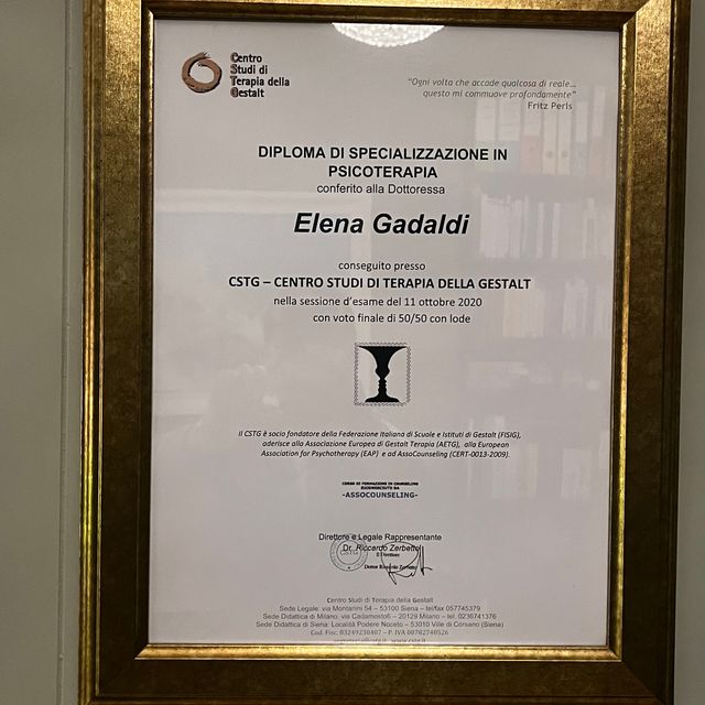 Ingrandire l'immagine: certificate 1