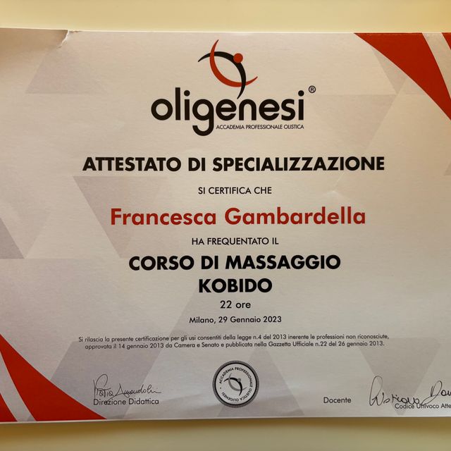 Ingrandire l'immagine: certificate 2