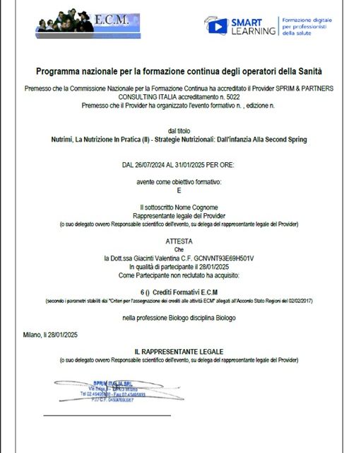 Ingrandire l'immagine: certificate 20