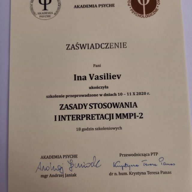 Powiększ obraz: certificate 2