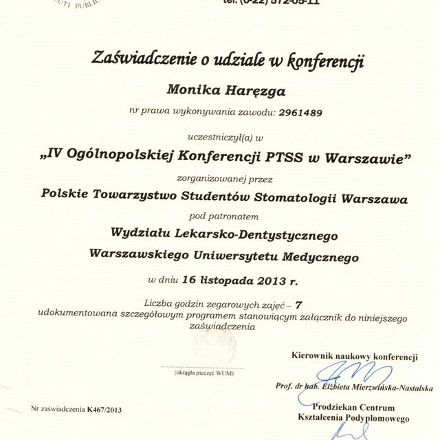 Powiększ obraz: certificate 16