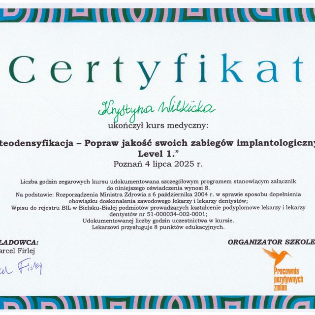 Powiększ obraz: certificate 4