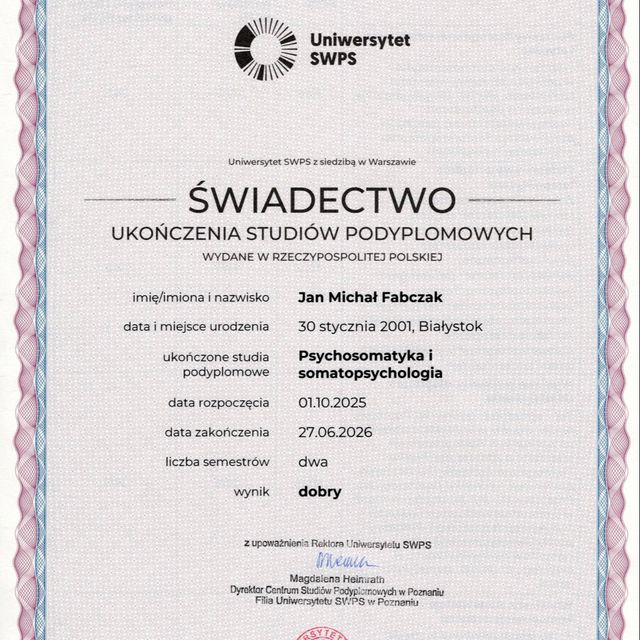 Powiększ obraz: certificate 2