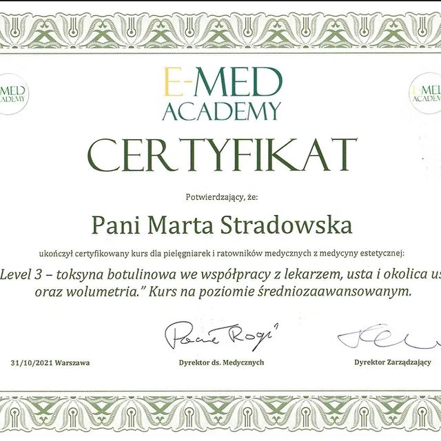 Powiększ obraz: certificate 18