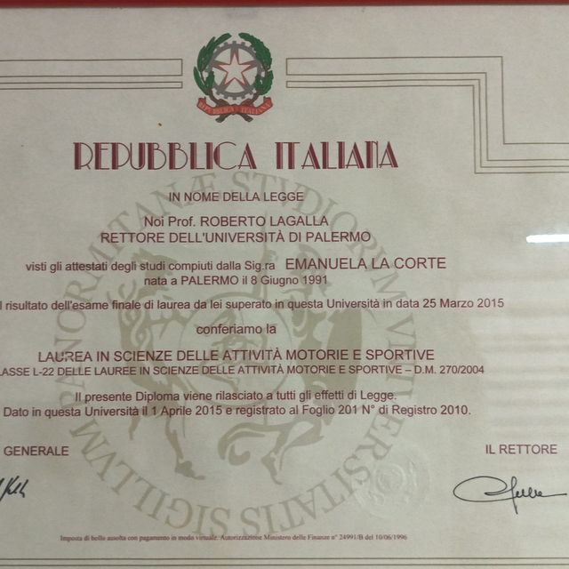 Ingrandire l'immagine: certificate 1