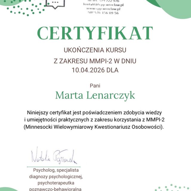 Powiększ obraz: certificate 5
