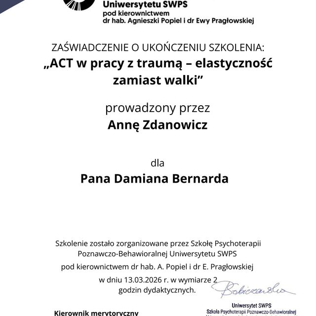 Powiększ obraz: certificate 39
