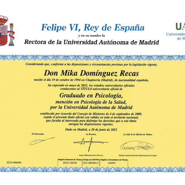 Acercar imagen: certificate 16