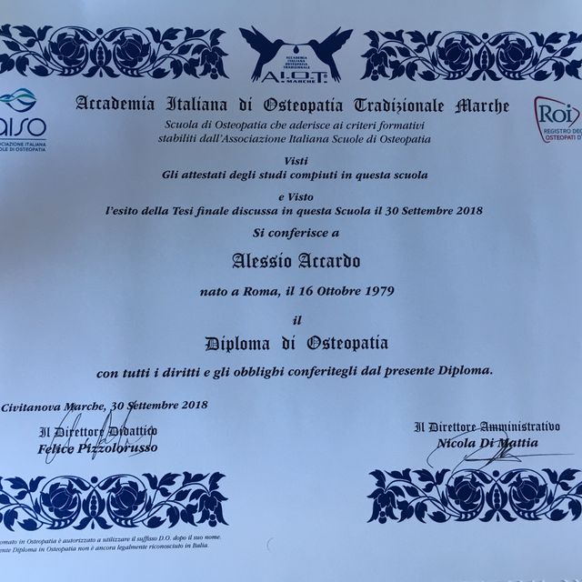 Ingrandire l'immagine: certificate 1