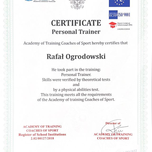 Powiększ obraz: certificate 3