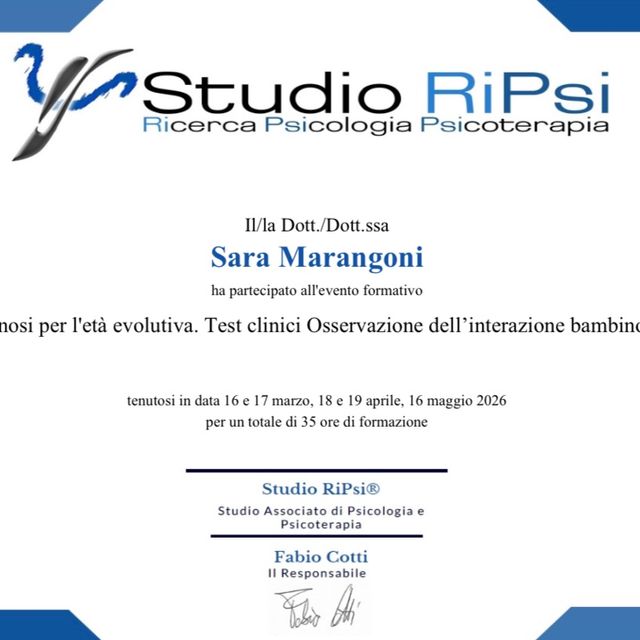 Ingrandire l'immagine: certificate 1