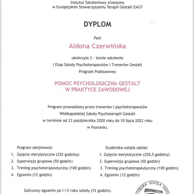 Powiększ obraz: certificate 1