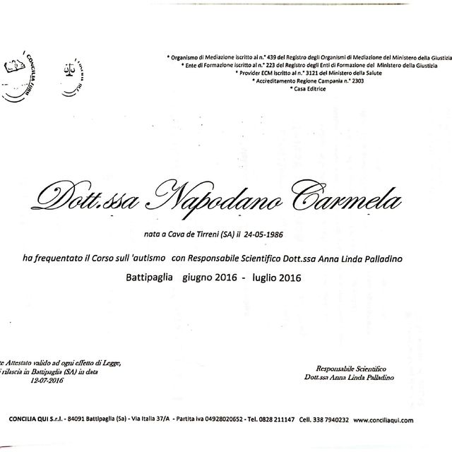 Ingrandire l'immagine: certificate 23
