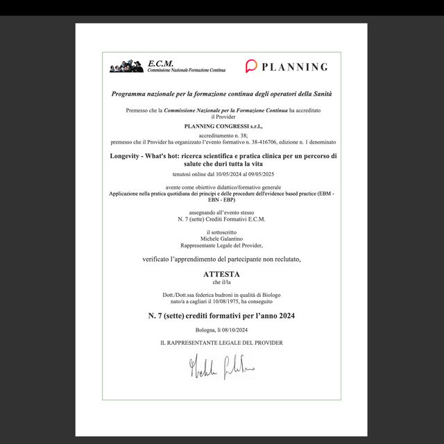 Ingrandire l'immagine: certificate 21