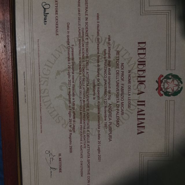 Ingrandire l'immagine: certificate 1