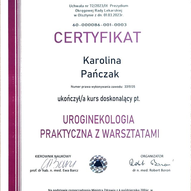 Powiększ obraz: certificate 2
