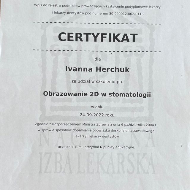 Powiększ obraz: certificate 11