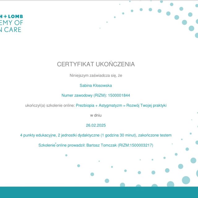 Powiększ obraz: certificate 3