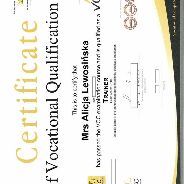 Powiększ obraz: certificate 6