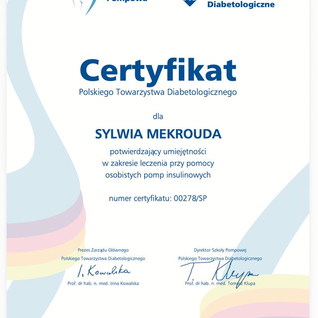 Powiększ obraz: certificate 1