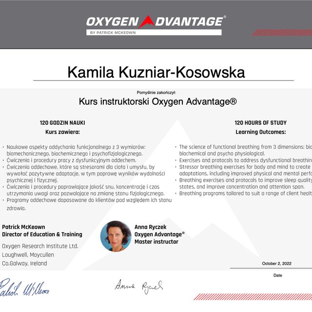 Powiększ obraz: certificate 22