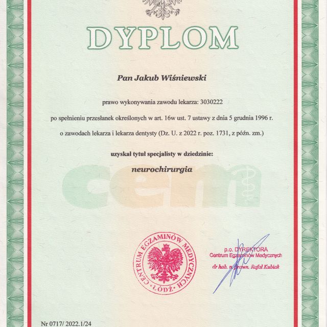 Powiększ obraz: certificate 1