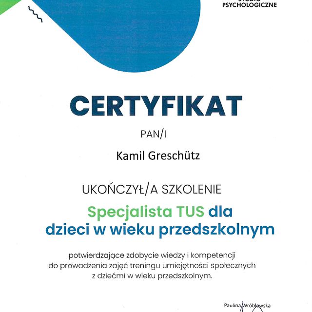 Powiększ obraz: certificate 6